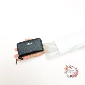 🌷CamiClassy Bags🌷 Coach  Crossgrain Wallet